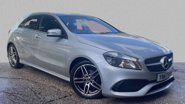 Used Mercedes-Benz A-Class 2017 for sale - 76034790: Photo 1