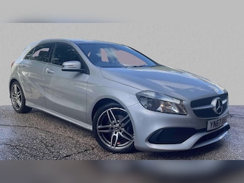 Mercedes-Benz - A-Class