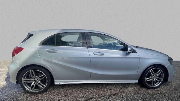Used Mercedes-Benz A-Class 2017 for sale - 76034790: Photo 2