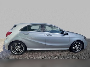 Used Mercedes-Benz A-Class 2017 for sale - 76034790: Photo 2
