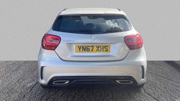 Used Mercedes-Benz A-Class 2017 for sale - 76034790: Photo 3