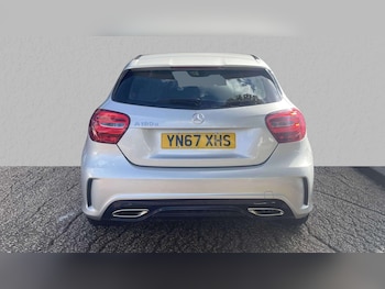 Used Mercedes-Benz A-Class 2017 for sale - 76034790: Photo 3