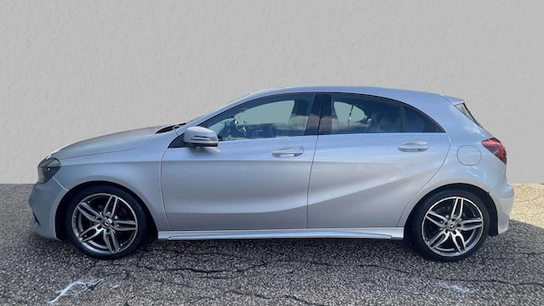 Used Mercedes-Benz A-Class 2017 for sale - 76034790: Photo 4