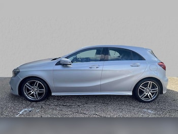 Used Mercedes-Benz A-Class 2017 for sale - 76034790: Photo 4