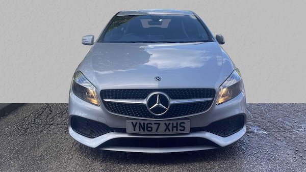 Used Mercedes-Benz A-Class 2017 for sale - 76034790: Photo 5