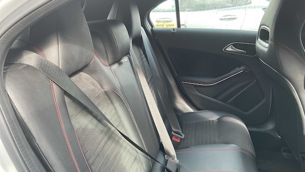 Used Mercedes-Benz A-Class 2017 for sale - 76034790: Photo 8