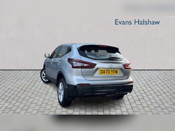 Used Nissan Qashqai 2020 for sale - 77158406: Photo