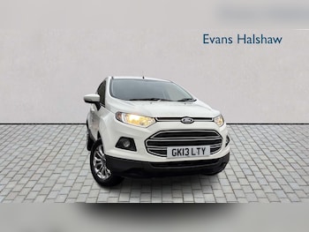 Ford Ecosport feature image