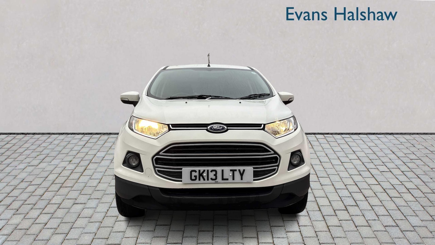 Used Ford Ecosport 2015 for sale - 77333854: Photo 4