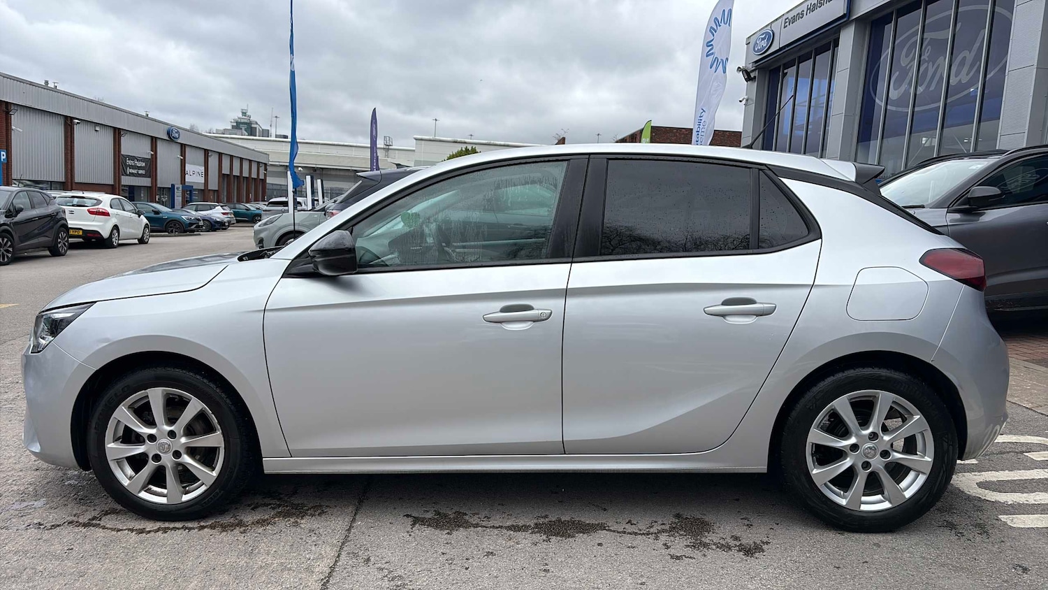 Used Vauxhall Corsa 2023 for sale - 77553032: Photo 3