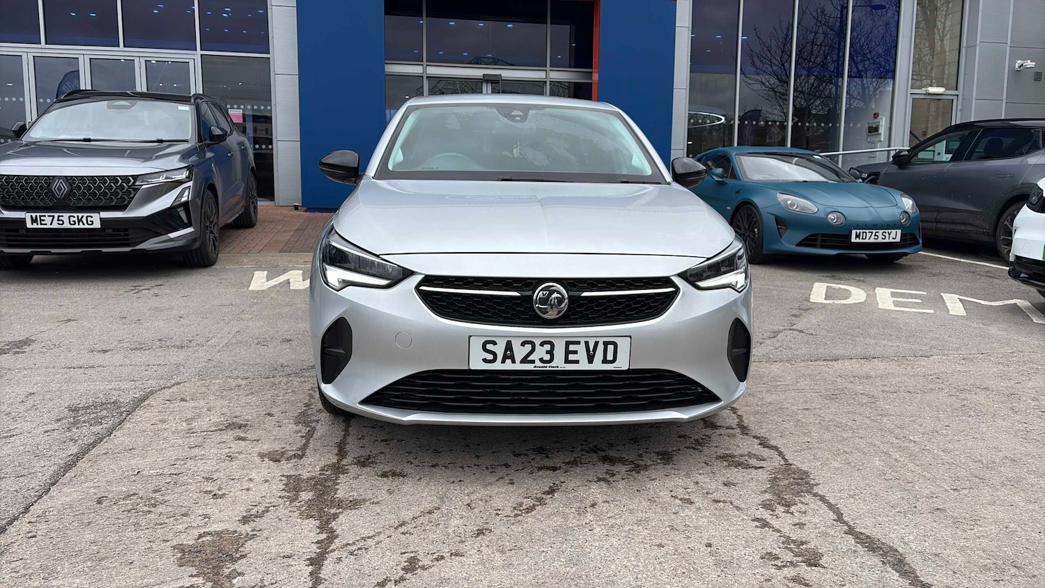 Used Vauxhall Corsa 2023 for sale - 77553032: Photo 4