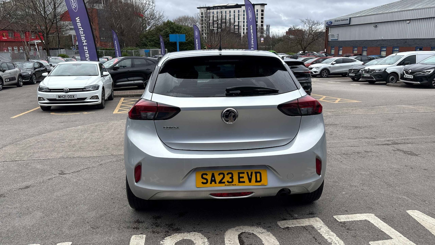 Used Vauxhall Corsa 2023 for sale - 77553032: Photo 5