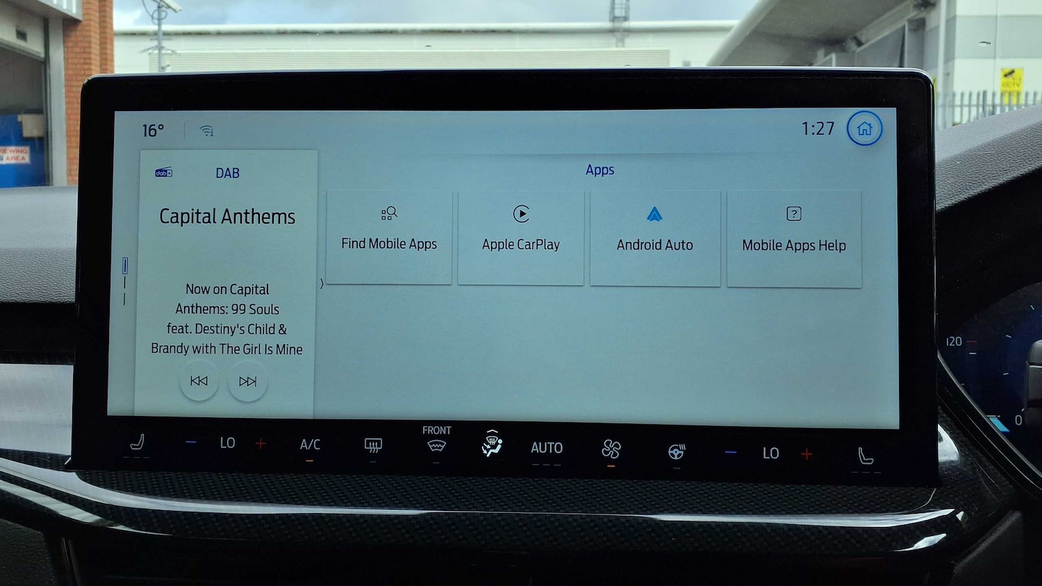 Vehicle 20