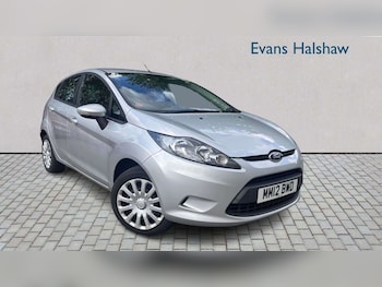 Used Ford Fiesta 2012 for sale - 78625601: Photo