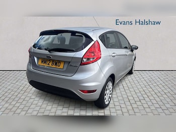 Used Ford Fiesta 2012 for sale - 78625601: Photo
