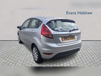 Used Ford Fiesta 2012 for sale - 78625601: Photo