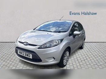 Used Ford Fiesta 2012 for sale - 78625601: Photo