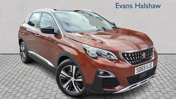 Used Peugeot 3008 2019 for sale - 76286385: Photo 1