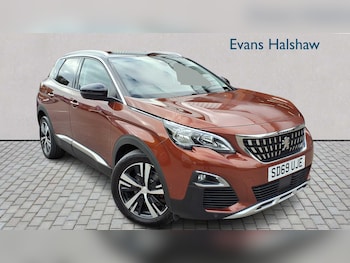 Peugeot - 3008
