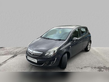 Used Vauxhall Corsa 2013 for sale - 75968237: Photo