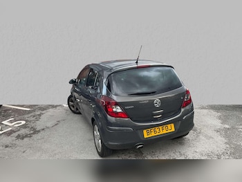 Used Vauxhall Corsa 2013 for sale - 75968237: Photo