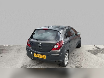 Used Vauxhall Corsa 2013 for sale - 75968237: Photo