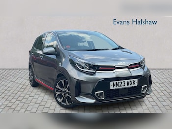 Used Kia Picanto 2023 for sale - 79183360: Photo