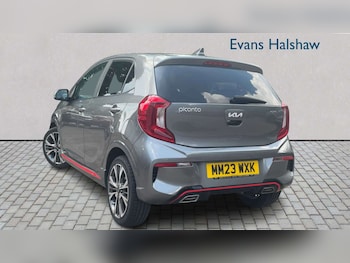 Used Kia Picanto 2023 for sale - 79183360: Photo