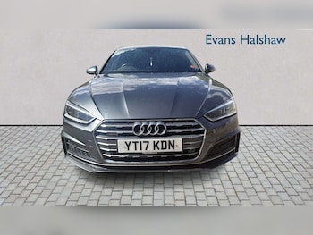 Used Audi A5 2017 for sale - 78893522: Photo