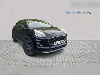 Used Ford Puma 2023 for sale - 77589041: Photo