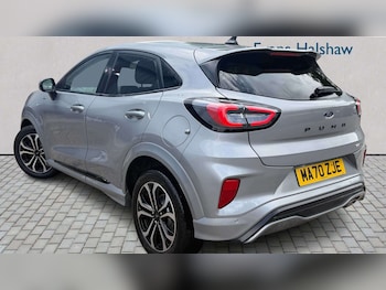 Used Ford Puma 2020 for sale - 78925195: Photo