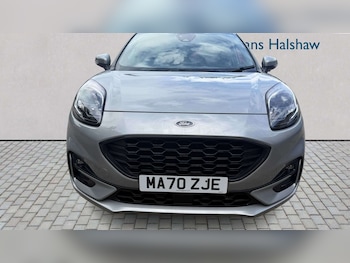 Used Ford Puma 2020 for sale - 78925195: Photo