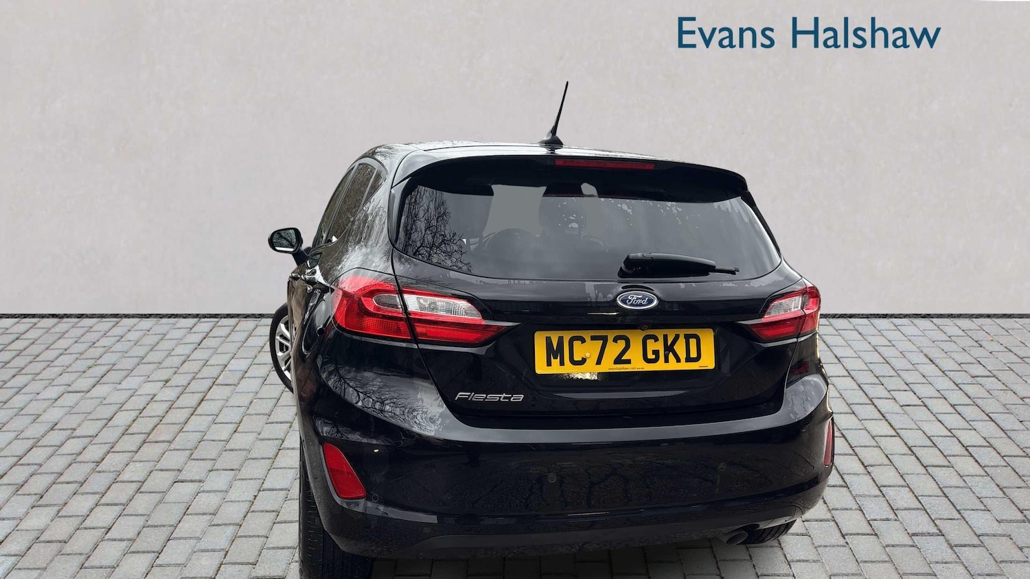 Used Ford Fiesta 2023 for sale - 77348098: Photo 2