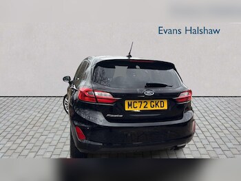 Used Ford Fiesta 2023 for sale - 77348098: Photo