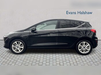 Used Ford Fiesta 2023 for sale - 77348098: Photo