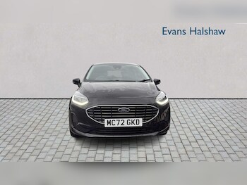 Used Ford Fiesta 2023 for sale - 77348098: Photo