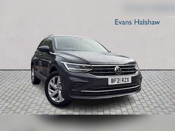 Used Volkswagen Tiguan 2021 for sale - 79377084: Photo