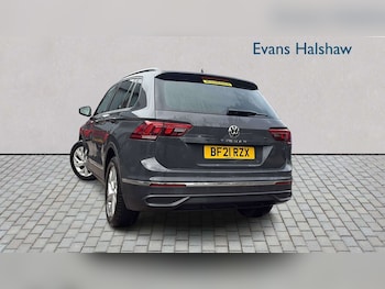 Used Volkswagen Tiguan 2021 for sale - 79377084: Photo