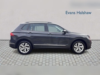 Used Volkswagen Tiguan 2021 for sale - 79377084: Photo