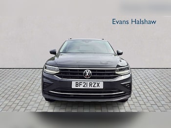 Used Volkswagen Tiguan 2021 for sale - 79377084: Photo