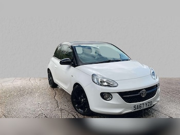 Vauxhall - Adam