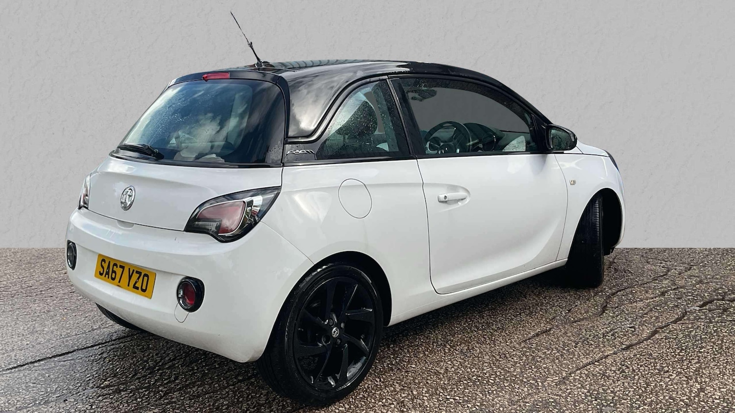 Vehicle 3