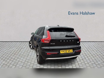 Used Volvo XC40 2022 for sale - 77257430: Photo