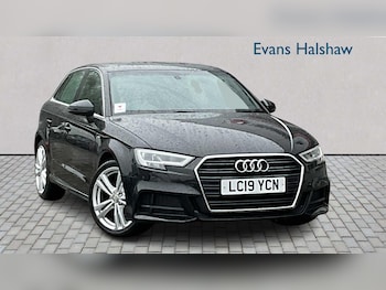 Used Audi A3 2019 for sale - 77661201: Photo
