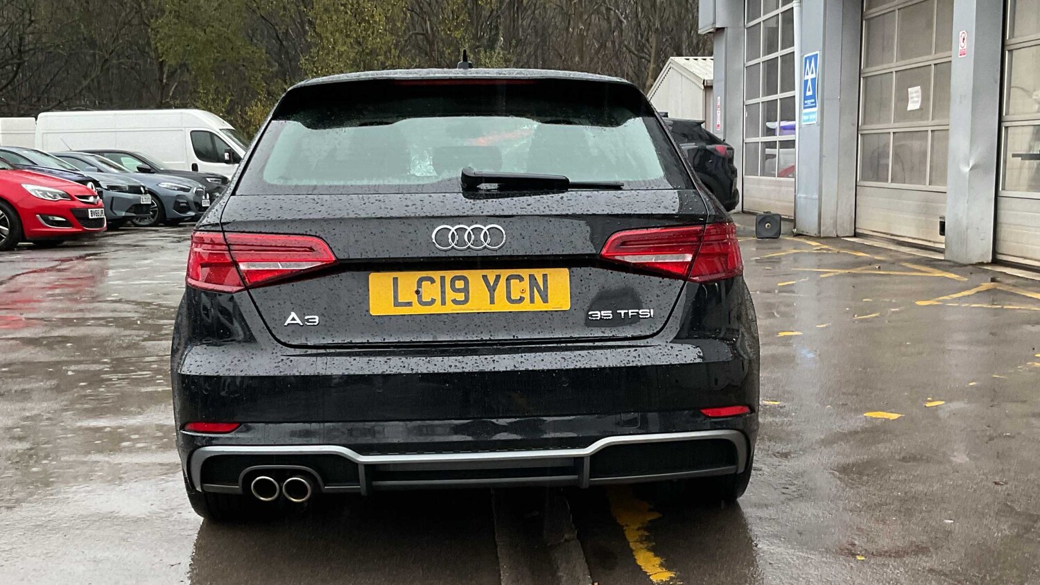 Used Audi A3 2019 for sale - 77661201: Photo 31