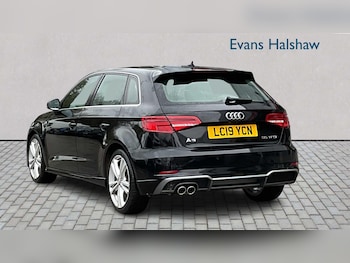 Used Audi A3 2019 for sale - 77661201: Photo