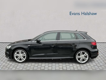 Used Audi A3 2019 for sale - 77661201: Photo