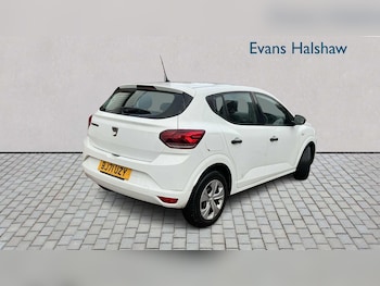 Dacia Sandero feature image