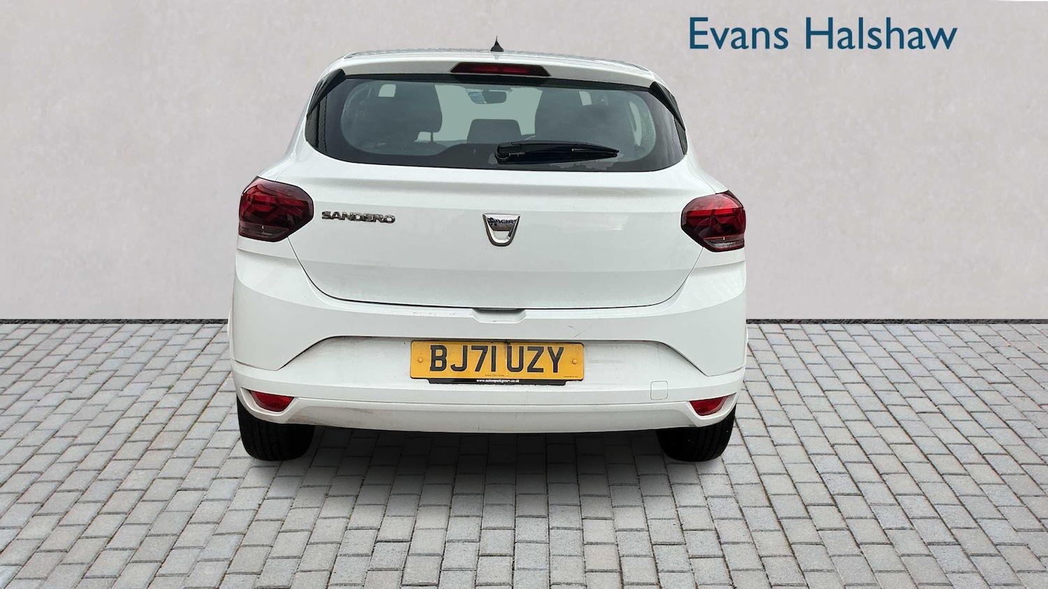 Used Dacia Sandero 2021 for sale - 76902250: Photo 2