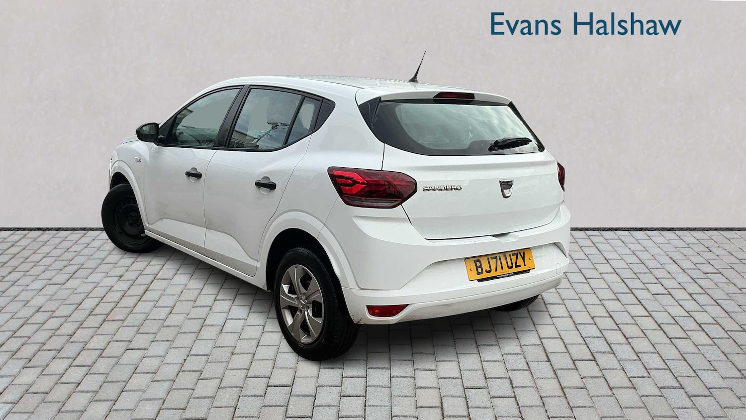 Used Dacia Sandero 2021 for sale - 76902250: Photo 3